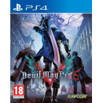 PS4 Devil May Cry 5 EU