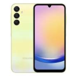 SAMSUNG GALAXY A25 5G 8+256GB 6.5" DUAL SIM YELLOW EUROPA