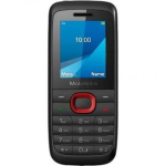 MOBIWIRE NAKAI TELEFONO CELLULARE 1.8" BLACK  