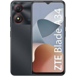 ZTE BLADE A34 4+64GB 6.6" GRAY ITALIA