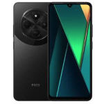 POCO C75 6+128GB 6.88" DUAL SIM BLACK EUROPA