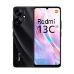 XIAOMI REDMI 13C 5G 4+128GB 6.74" DUAL SIM BLACK EUROPA