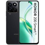 HONOR 200 SMART 5G 4+256GB 6.8" BLACK EUROPA