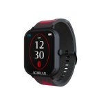 Techmade Smartwatch Milan Cassa Nera Cint. Nero 1.83"