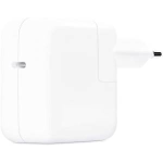 APPLE CARICATORE 30W USB-C IPHONE IPAD MACBOOK WHITE