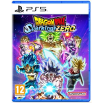 PS5 Dragon Ball: Sparking! Zero EU