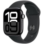 APPLE WATCH SERIE 10 42MM AC/JET BLACK SB/BLACK M/L EUROPA