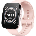 XIAOMI SMARTWATCH AMAZFIT BIP 5 CHIAMATA VOCALE BT PASTEL PINK