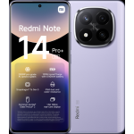 XIAOMI REDMI NOTE 14 PRO+ 5G 8+256GB 6.67" PURPLE EUROPA