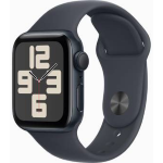 APPLE WATCH SE 40MM AC/MIDNIGHT SB/MIDNIGHT S/M MXE73QC/A EUROPA