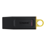 Kingston Pendrive USB 3.2 128GB DTX/128GB Nero/Giallo