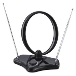 Superior Antenna Amplificata per Interni DVB-2 FM DAB TNT HD