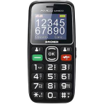 BRONDI AMICO UNICO DUAL SIM BLACK ITALIA