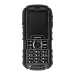 ONDA IRON 6.1" DUAL SIM BLACK ITALIA